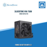 SILVERSTONE VIVA 750W BRONZE 80PLUS PSU