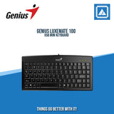 GENIUS LUXEMATE 100 USB MINI KEYBOARD