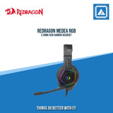 REDRAGON MEDEA RGB 3.5MM/USB GAMING HEADSET