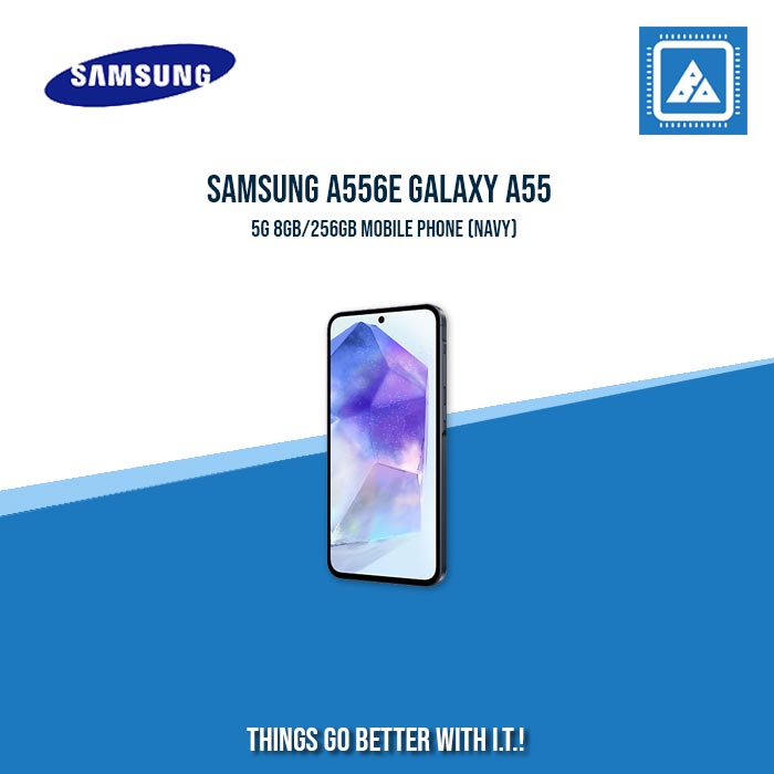 SAMSUNG A556E GALAXY A55 5G 8GB/256GB MOBILE PHONE