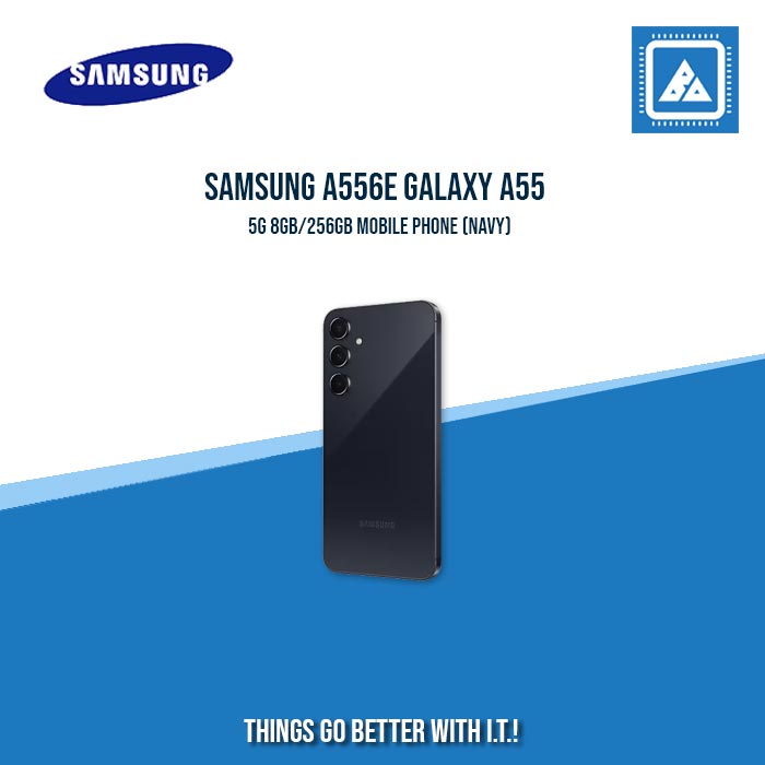 SAMSUNG A556E GALAXY A55 5G 8GB/256GB MOBILE PHONE