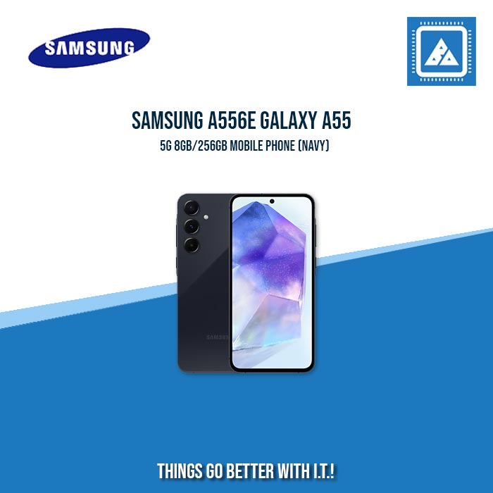 SAMSUNG A556E GALAXY A55 5G 8GB/256GB MOBILE PHONE