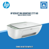 HP DESKJET INK ADVANTAGE 2777 AIO WIRELESS PRINTER (7FR25B)