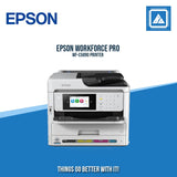 EPSON WORKFORCE PRO WF-C5890 PRINTER