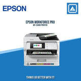 EPSON WORKFORCE PRO WF-C5890 PRINTER