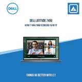 DELL LATITUDE 7450 ULTRA 7-165U/16GB/512GB SSD/14/W11P