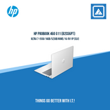 HP PROBOOK 460 G11 (B2CG6PT) | BEST FOR OFFICE AND WORK