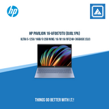 HP PAVILION 16-AF0070TU (BJ0L1PA) ULTRA 5-125U | BEST FOR OFFICE AND STUDENT