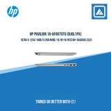 HP PAVILION 16-AF0070TU (BJ0L1PA) ULTRA 5-125U | BEST FOR OFFICE AND STUDENT