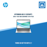 HP PROBOOK 460 G11 (B2CG6PT) | BEST FOR OFFICE AND WORK