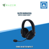 RAZER BARRACUDA WIRELESS GAMING HEADSET