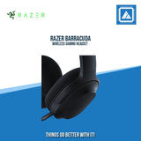 RAZER BARRACUDA WIRELESS GAMING HEADSET