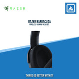 RAZER BARRACUDA WIRELESS GAMING HEADSET