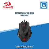 REDRAGON PHASER M609 GAMING MOUSE