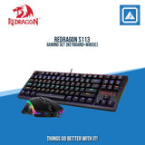 REDRAGON S113 GAMING SET (KEYBOARD+MOUSE)