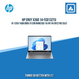 HP ENVY x360 14-FC0132TU i5-125U/16GB DDR5/512GB NVMeSSD | BEST FOR STUDENTS AND FREELANCERS