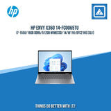 HP ENVY x360 14-FC0065TU i7-155U/16GB DDR5/512GB NVMeSSD | BEST FOR FREELANCERS