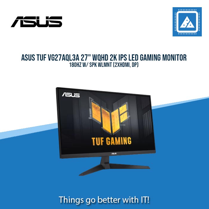 ASUS TUF VG27AQL3A 27