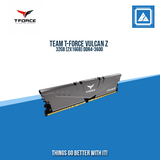TEAM T-FORCE VULCAN Z 16GB (2X8GB) DDR4-3600