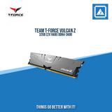 TEAM T-FORCE VULCAN Z 16GB (2X8GB) DDR4-3600