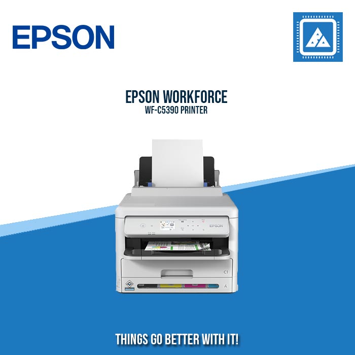 EPSON WORKFORCE WF-C5390 PRINTER