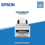EPSON WORKFORCE WF-C5390 PRINTER