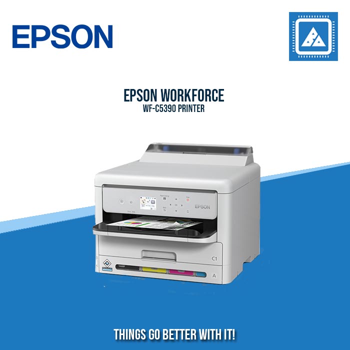 EPSON WORKFORCE WF-C5390 PRINTER