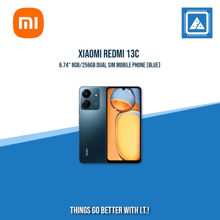 XIAOMI REDMI 13C 6.74