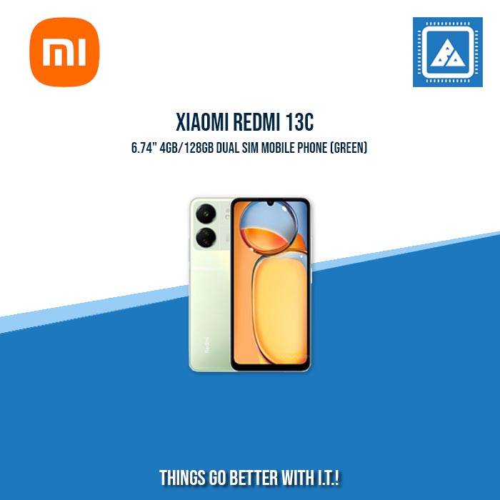 XIAOMI REDMI 13C 6.74