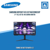 SAMSUNG ODYSSEY G3 LS27AG320NEXXP 27" FULL HD 165 1MS GAMING MONITOR