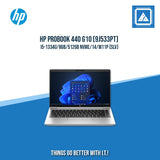 HP PROBOOK 440 G10 (9J533PT) I5-1334U/8GB/512GB NVME | BEST FOR ENTREPRENEURS AND CORPORATES LAPTOP