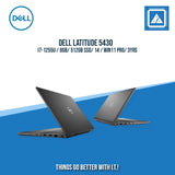 DELL LATITUDE 5430 I7-1255U / 8GB/ 512GB SSD | BEST FOR ENTERPRISES AND CORPORATES LAPTOP