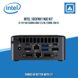 INTEL 10I3FNH1 NUC KIT I3-10110U 2XDDR4 SDM/2.5/M.2