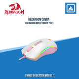 REDRAGON COBRA RGB GAMING MOUSE