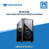 COUGAR MG120-G RGB / VK120MM / MINI-TOWER