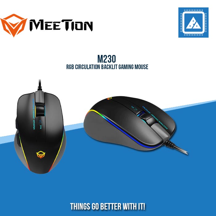 MEETION GM230 MOUSE