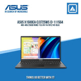 ASUS X1500EA-EJ3725WS I3-1115G4/4GB+4GB/256GB NVME | BEST FOR STUDENTS LAPTOP