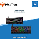 MK005 60% MECHANICAL KEYBOARD