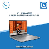 DELL INSPIRON 5620 I5-1240P/8GB+8GB/512GB NVME/MX570 2GB | BEST FOR STUDENTS AND FREELANCERS LAPTOP