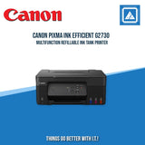 CANON PIXMA INK EFFICIENT G2730 MULTIFUNCTION PRINTER