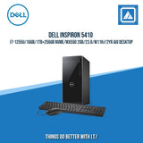 DELL INSPIRON 5410 I7-1255U/16GB/1TB+256GB NVME/MX550 2GB/23.8/W11H/OFC21HS/2YR AIO DESKTOP