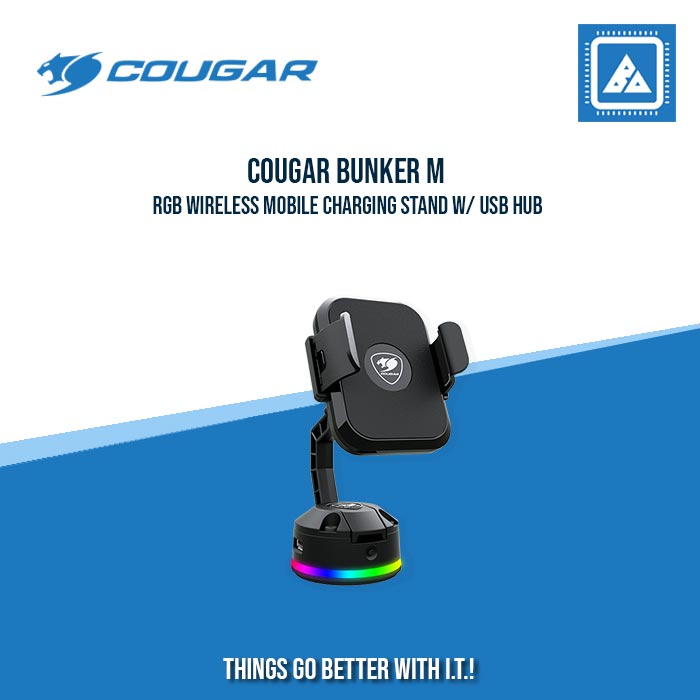 Cougar bunker best sale m rgb