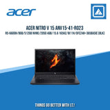 ACER NITRO V 15 ANV15-41-R023 R5-6600H/8GB/512GB NVME [ BEST FOR STUDENTS ]