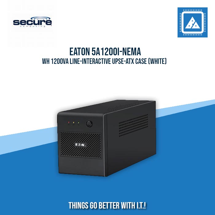 EATON 5A 2200VA/1200W NEMA UPS