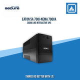 EATON 5A 700VA/360W NEMA UPS