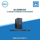 DELL INSPIRON 3020 I5-13400/8GB/1TB+256GB NVME/W11H/OFC21HS DESKTOP