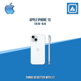 APPLE IPHONE 15 128GB