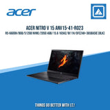 ACER NITRO V 15 ANV15-41-R023 R5-6600H/8GB/512GB NVME [ BEST FOR STUDENTS ]