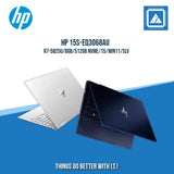 HP 15S-EQ3068AU(7Q7J3PA) R7-5825U/8GB/512GB NVMe | BEST FOR STUDENTS AND FREELANCERS
