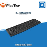 MEETION K200 OFFICE / GAMING KEYBOARD